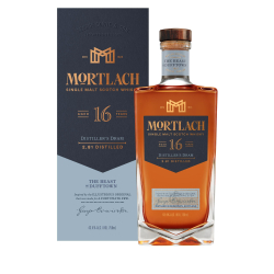 Mortlach Single Malt 16 Years 43.4% 75CL