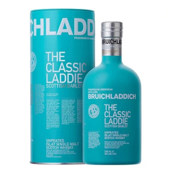 Bruichladdich Classic Laddie Scottish Barley Unpeated Single Malt 50% 70CL