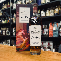 Macallan Litha Sherry Oak Single Malt 麥卡倫 40% 70CL