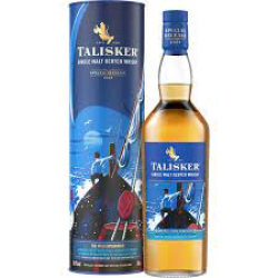 Talisker Single Malt The Wild Explorador 2023 Isle of Skye 塔利斯克 59.7% 70CL