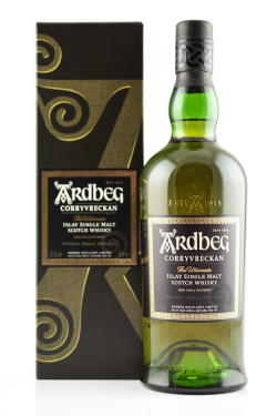 Ardbeg Corryvreckan Single Malt 阿伯 57.1% 70CL