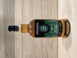 Springbank Single Malt 15 Years 46% 70CL