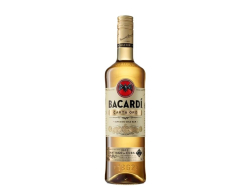 Bacardi Gold 40% 75CL