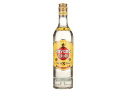 Havana Club 3 Years 40% 75CL