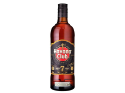 Havana Club 7 Years 40% 75CL