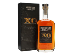 Mount Gay XO Reserve Cask Rum 43% 70CL