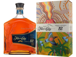 Ron Flor de Cana Centenario 12 Years 40% 75CL