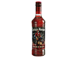 Captain Morgan Dark Rum 40% 70CL