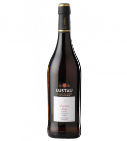 Lustau Puerto Fino Very Dry Sherry 15% 75CL