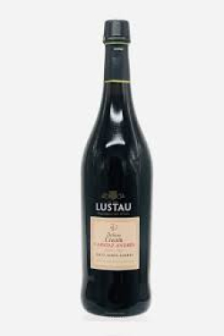 Lustau Capataz Andres Deluxe Cream Sherry 20% 75CL