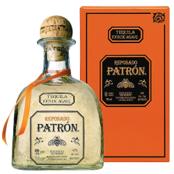 Patron Reposado Tequila  40% 75CL