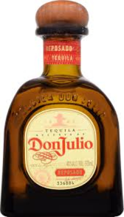 Don Julio Reposado Tequila 38% 75CL