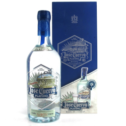 Jose Cuervo Platino Tequila 40% 75CL