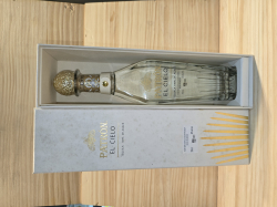 Patron El Cielo Tequila 40% 70CL