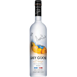 Grey Goose Orange Vodka 灰鵝 40% 70CL