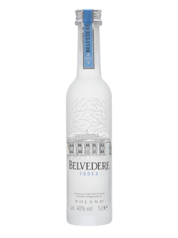 Belvedere Vodka 40% 5CL