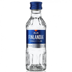 Finlandia Vodka 40% 5CL