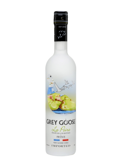 Grey Goose La Poire Vodka 灰鵝 40% 70CL