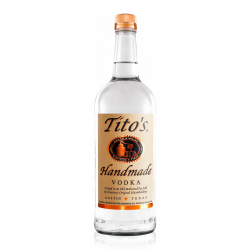 Tito's Handmade Vodka 40% 75CL