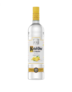 Ketel One Citroen Vodka 40% 75CL