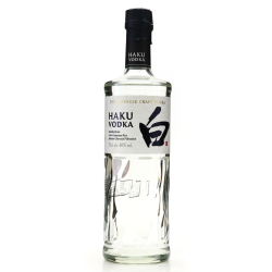 Suntory Haku Vodka 40% 70CL