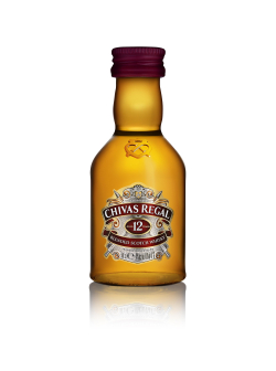 Chivas Regal 12 Years 芝華士 40% 5CL