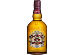 Chivas Regal 12 Years 芝華士 40% 70CL