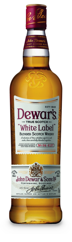 Dewar's White Label 白牌威 40% 1L