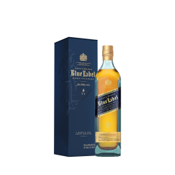 J.W. Blue Label 43% 20CL