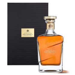 J.W. King George V 英皇佐治五世 43% 75CL