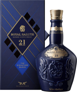 Royal Salute 21 Years 皇家敬禮 43% 70CL