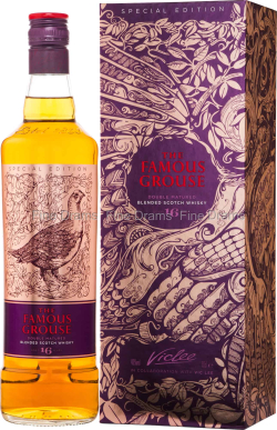 Famous Grouse Double Matured Blended Scotch 16 Years 40% 70CL
