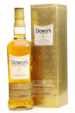 Dewar's The Monarch 15 Years 40% 75CL