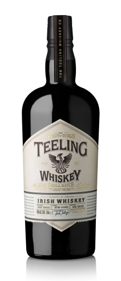 Teeling Small Batch Irish Whiskey 46% 70CL