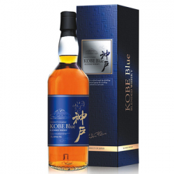 Kobe Blue Blended Whisky 神户藍威士忌 40% 70CL