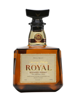 Suntory Royal Blended Whisky 43% 70CL
