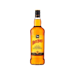 White Horse Blended Scotch Whisky 40% 1L