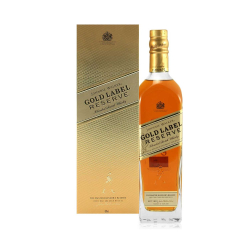 J.W. Gold Label Reserve 40% 75CL