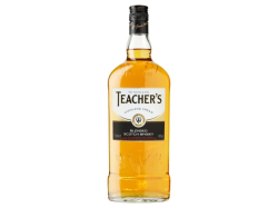 Teacher's Highland Cream Blended Scotch Whisky 40% 70CL
