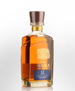 Nikka - Premium Blended Whisky 12 Years 43% 70CL