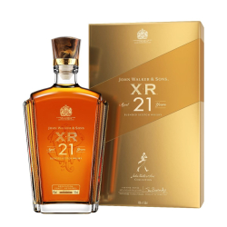 John Walker & Sons XR 21 Years 40% 75CL