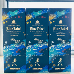 J.W. Blue Label The Year of The Rabbit 兔年 40% 75CL