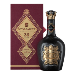 Royal Salute 38 Years Gift Box 皇家敬禮 40% 50CL