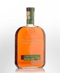Woodford Reserve Kentucky Straight Rye Whiskey 45.2% 70CL