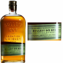 Bulleit 95 Rye Frontier Whiskey 45% 70CL
