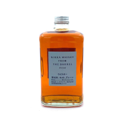 Nikka - From the Barrel 日本麥芽威 51.4% 50CL