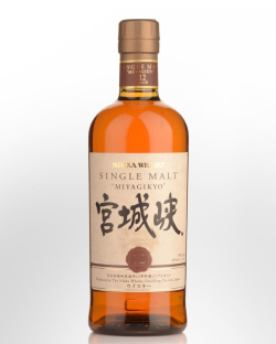 Nikka - Miyagikyo Single Malt 12 Years 宮城峽日本麥芽威 45% 70CL