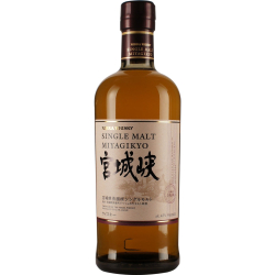 Nikka - Miyagikyo Single Malt 宮城峽日本麥芽威 45% 70CL
