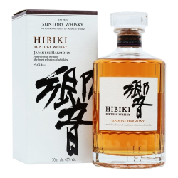 Suntory Hibiki Harmony 響日本威士忌 43% 70CL